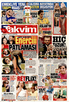 Takvim 