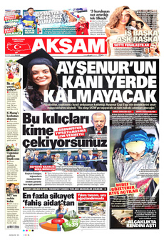 aksam Gazetesi