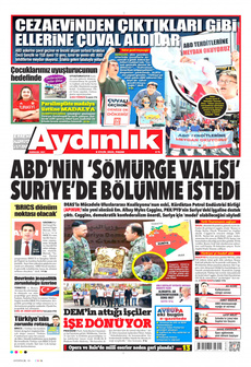 Aydınlık Gazetesi