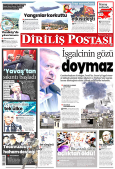 dirilis-postasi Gazetesi