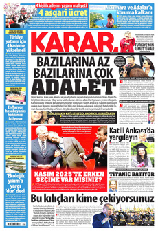 karar Gazetesi