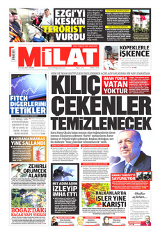 milat Gazetesi