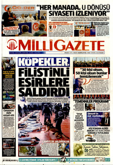 milli-gazete Gazetesi