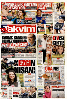 Takvim