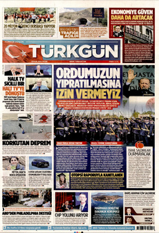 turkgun Gazetesi