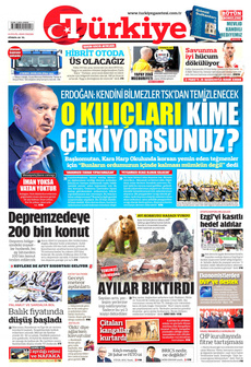 Türkiye Gazetesi 