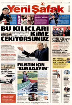 yeni-safak Gazetesi