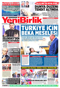 yenibirlik Gazetesi