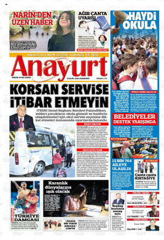 ANAYURT