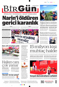 BİRGÜN