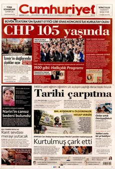 CUMHURİYET