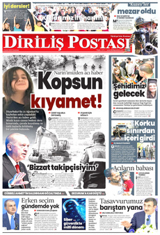 DİRİLİŞ POSTASI