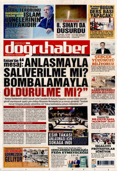 DOĞRU HABER