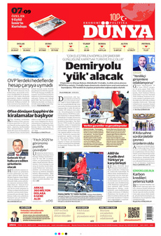 DÜNYA