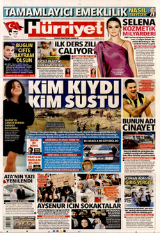 HÜRRİYET