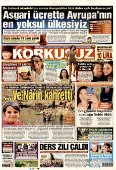 KORKUSUZ