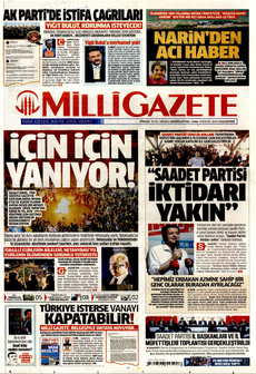 MİLLİ GAZETE