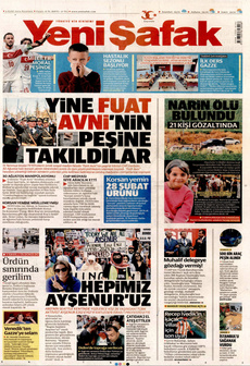 YENİ ŞAFAK