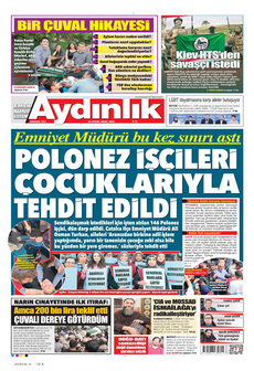 Aydınlık Gazetesi