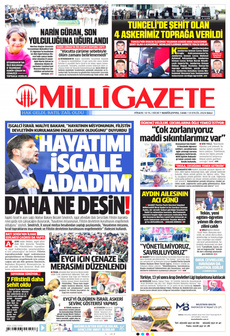 Milli Gazete