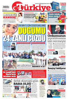 Türkiye Gazetesi