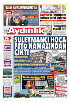 Aydınlık Gazetesi