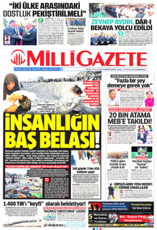 Milli Gazete