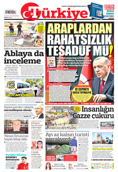 Türkiye Gazetesi