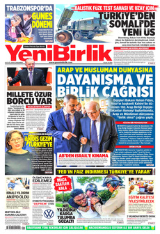 Yenibirlik