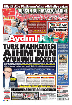 Aydınlık Gazetesi