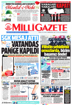 Milli Gazete