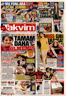 Takvim