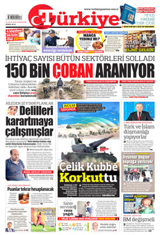 Türkiye Gazetesi