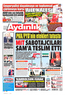 Aydınlık Gazetesi