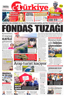 Türkiye Gazetesi