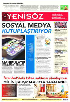 Yeni Söz Gazetesi