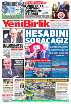 Yenibirlik