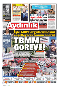 Aydınlık Gazetesi 