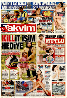 Takvim 