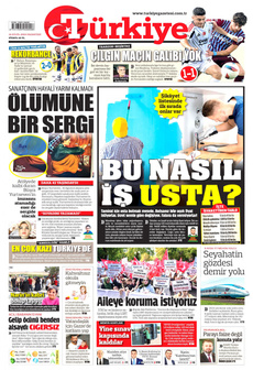 Türkiye Gazetesi