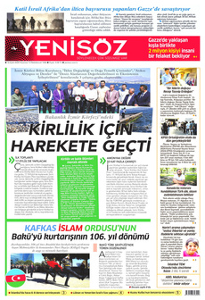 Yeni Söz Gazetesi