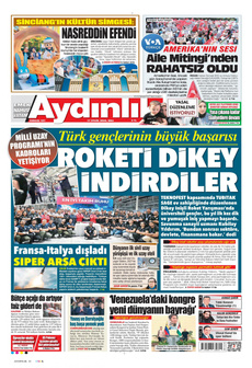 Aydınlık Gazetesi