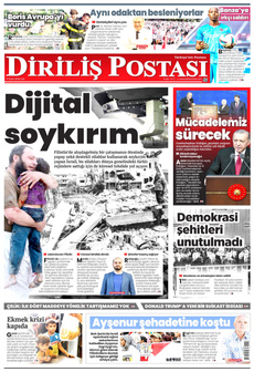 Diriliş Postası