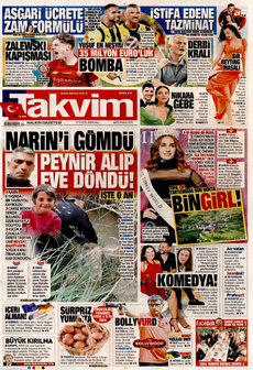 Takvim