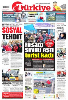 Türkiye Gazetesi