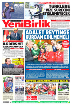 Yenibirlik