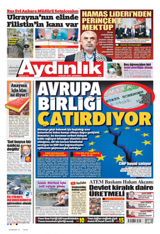 Aydınlık Gazetesi