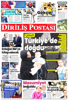 Diriliş Postası