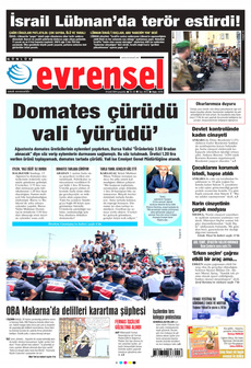 Evrensel