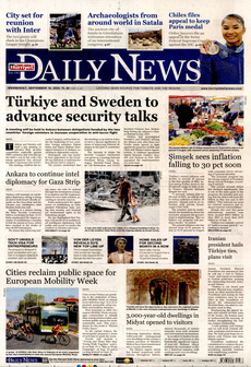 Hürriyet Daily News 